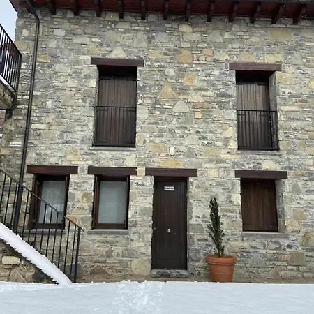 Tatil Evi Adosado Oros Bajos