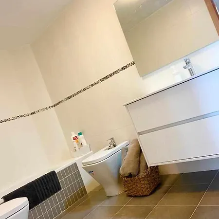 Tatil Evi Adosado Oros Bajos Oros Bajo