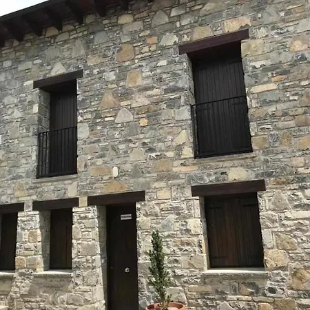 Tatil Evi Adosado Oros Bajos Oros Bajo